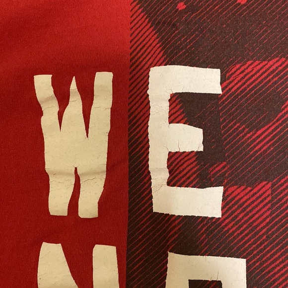 Toronto Raptors We The North Tee - Picture 3 of 7